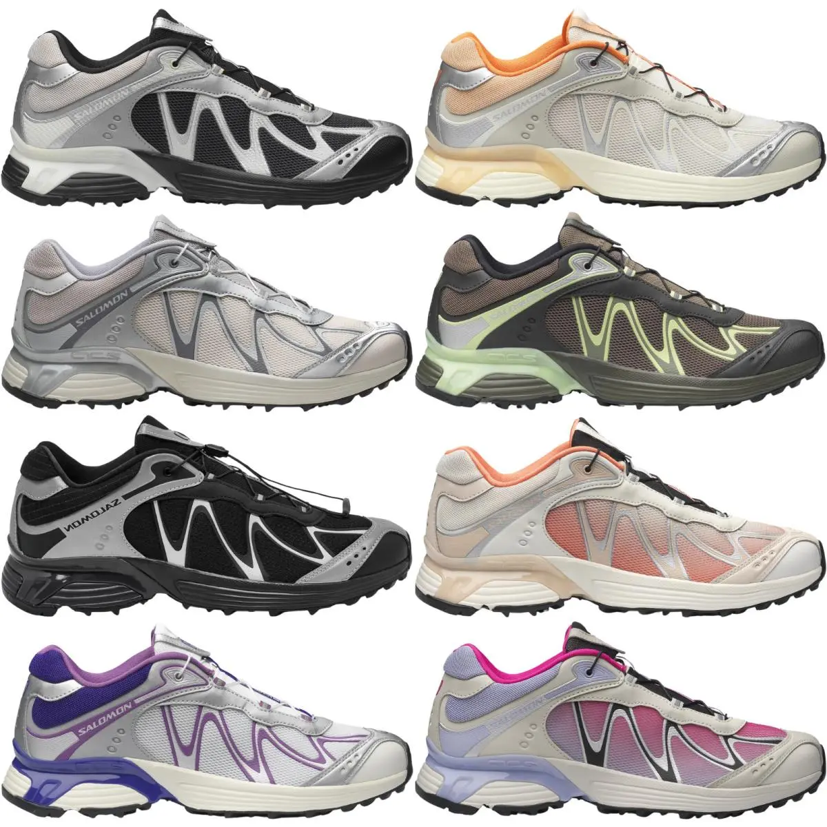 Salomon shoes - Salomon XT-Whisper - In Stock 0