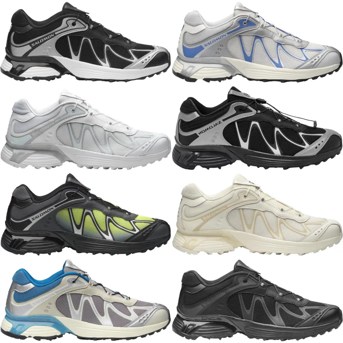 Salomon shoes - Salomon XT-Whisper - In Stock 1