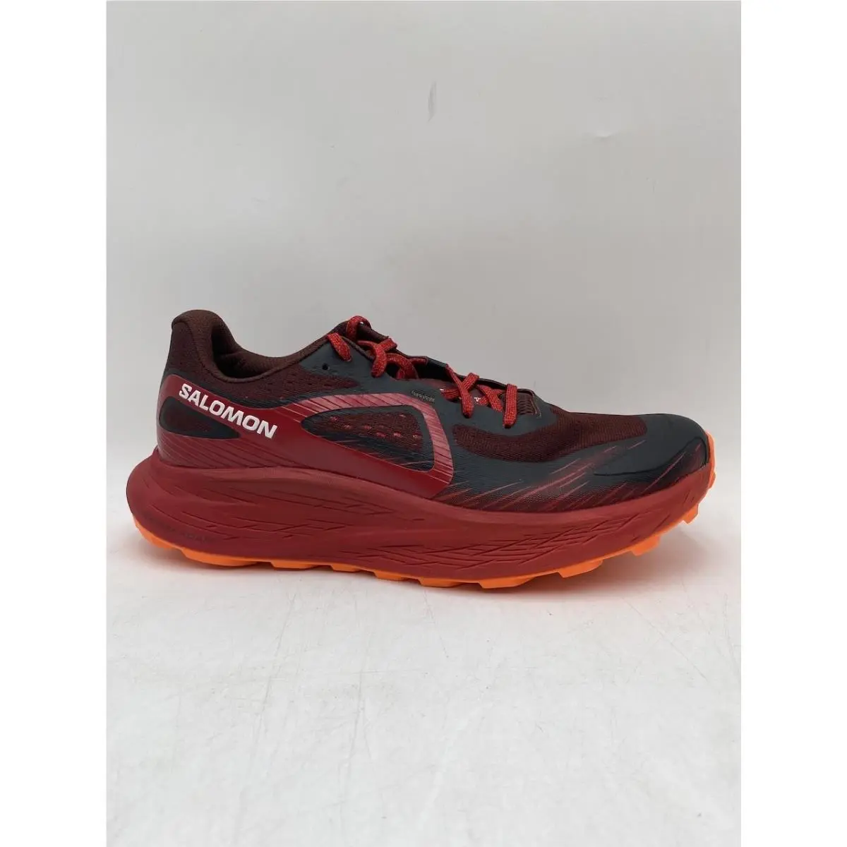 Salomon shoes - Salomon Glide Max - Glide Max - Red 2