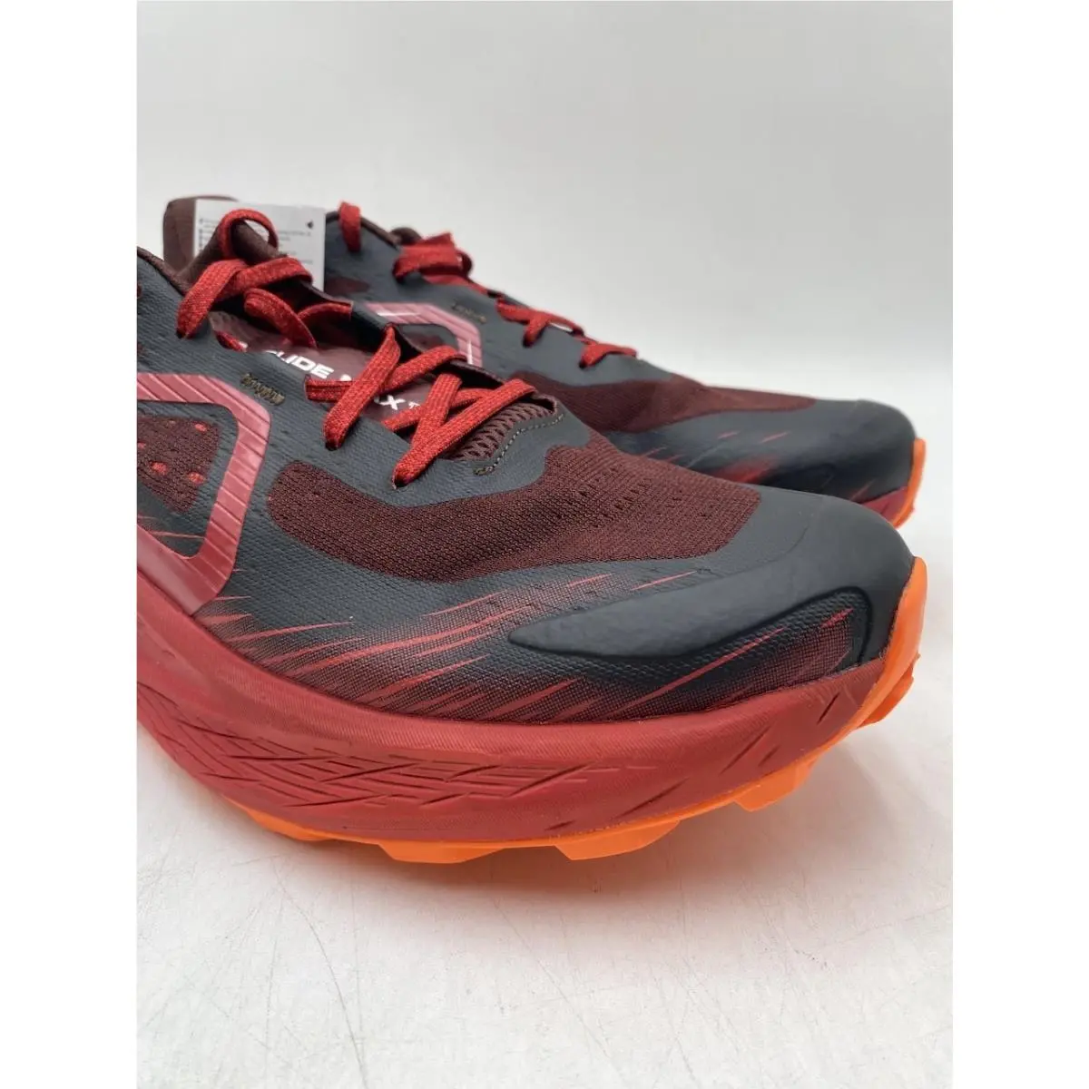 Salomon shoes - Salomon Glide Max - Glide Max - Red 10