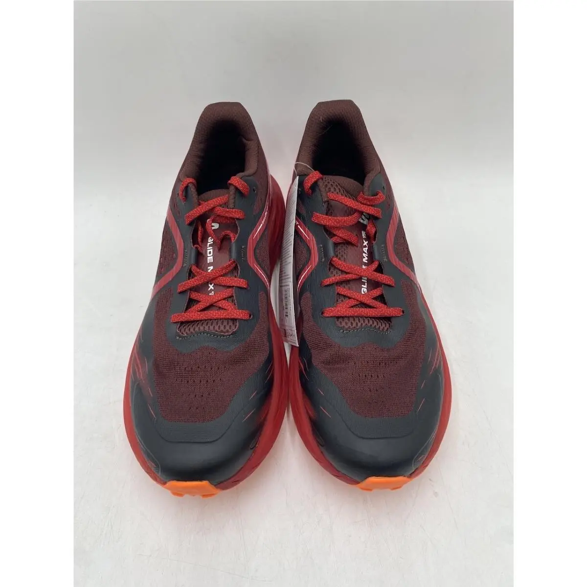 Salomon shoes - Salomon Glide Max - Glide Max - Red 14