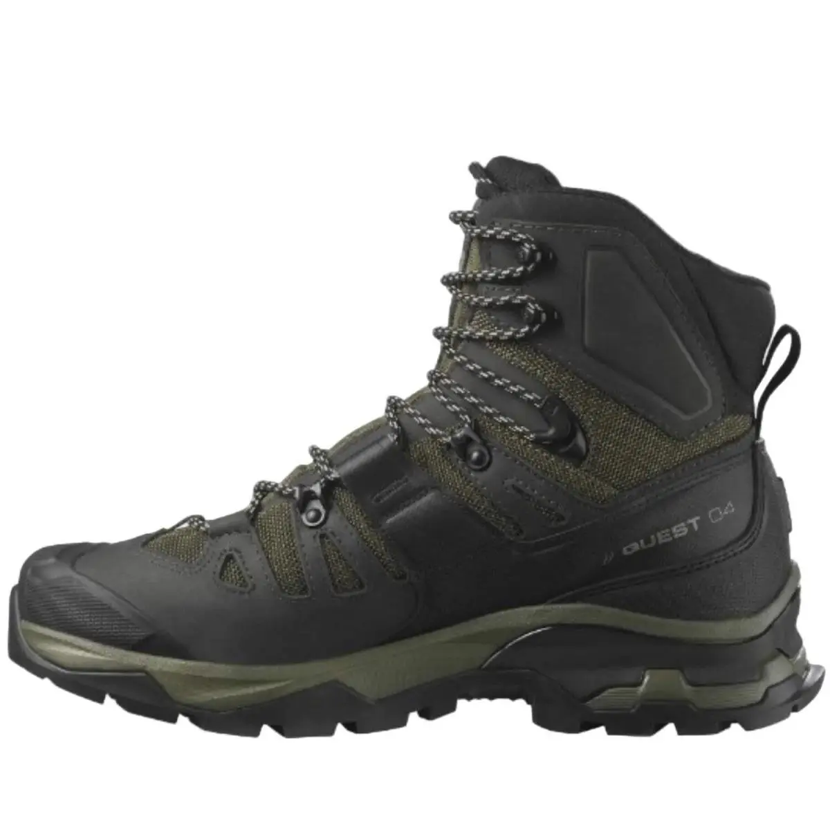 Salomon shoes - QUEST 4 - QUEST - Green 0