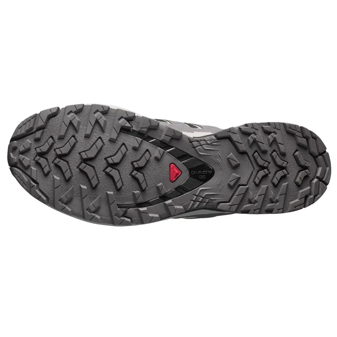 Salomon shoes - Salomon XA Pro 3D - Pro - L47882300 - Black/Patina Green/Gray Violet 12