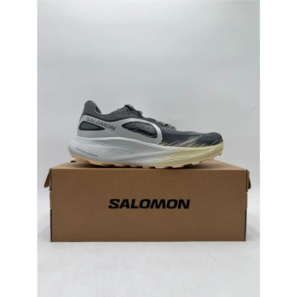 Salomon shoes - Salomon Glide Max - Glide Max - Blue 8