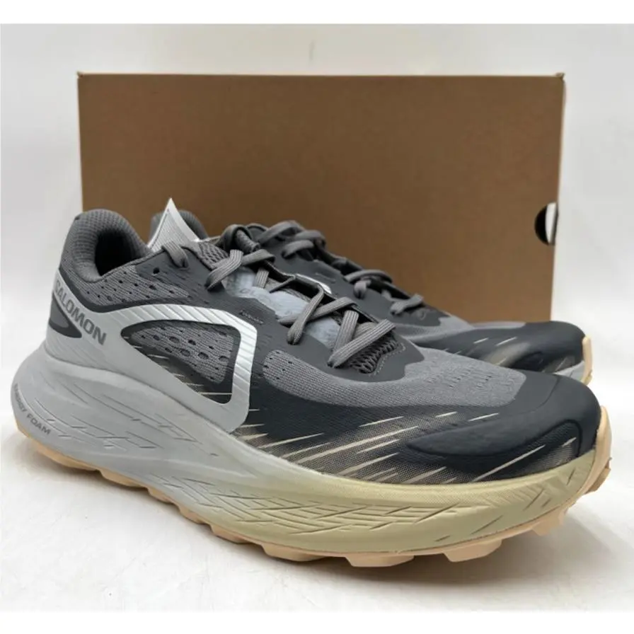 Salomon shoes - Salomon Glide Max - Glide Max - Blue 9