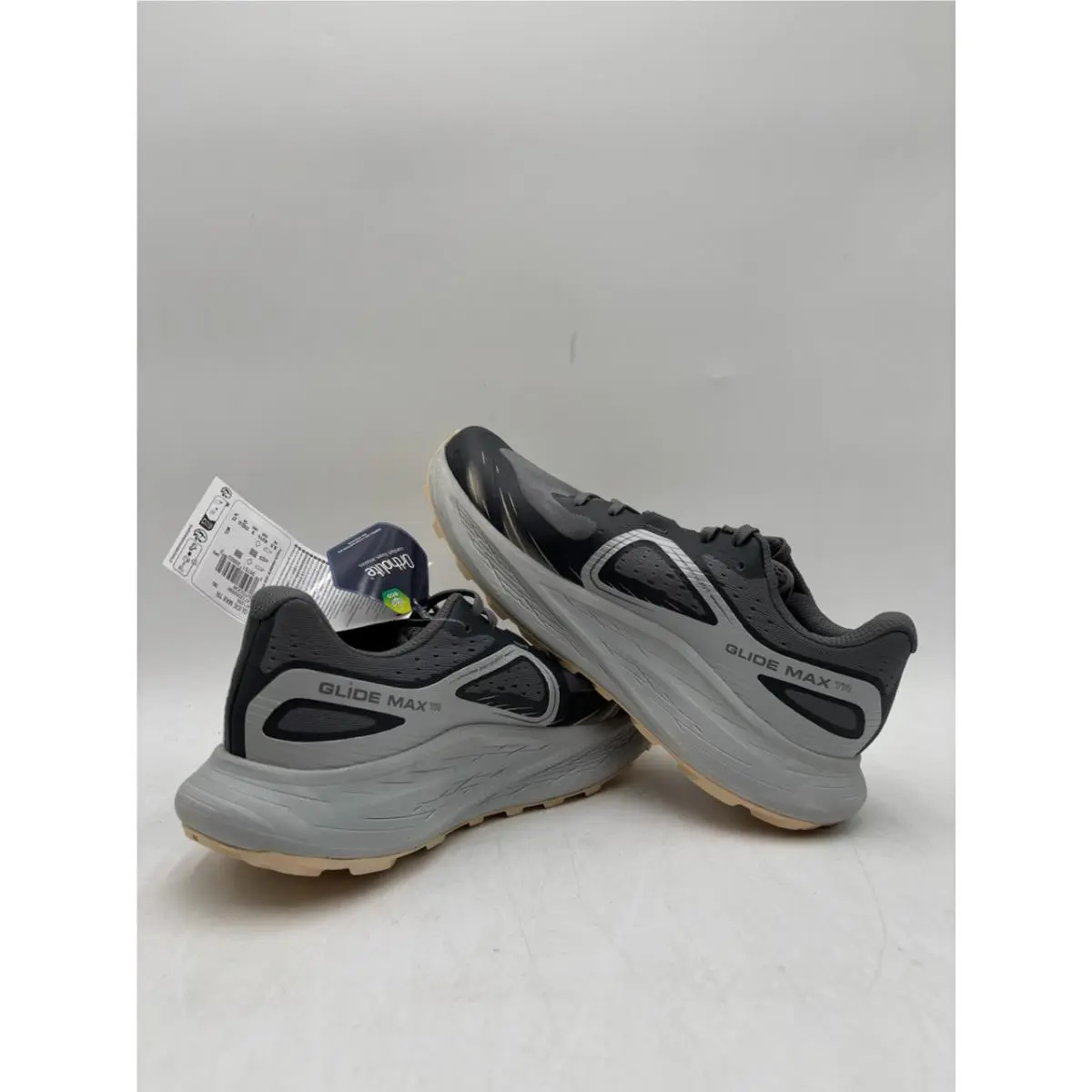 Salomon shoes - Salomon Glide Max - Glide Max - Blue 16