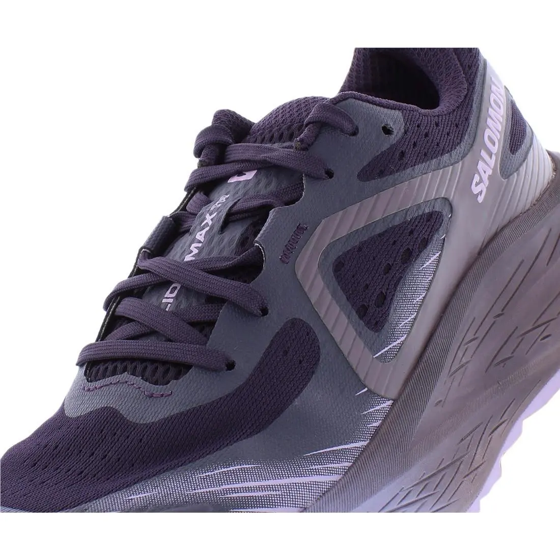 Salomon shoes - Nightshade/Moonscape/Orchid Bloom, Full: Nightshade/Moonscape/Orchid Bloom 4