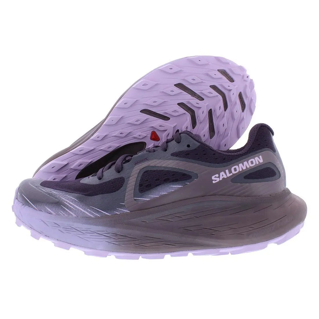 Salomon shoes - Nightshade/Moonscape/Orchid Bloom, Full: Nightshade/Moonscape/Orchid Bloom 3