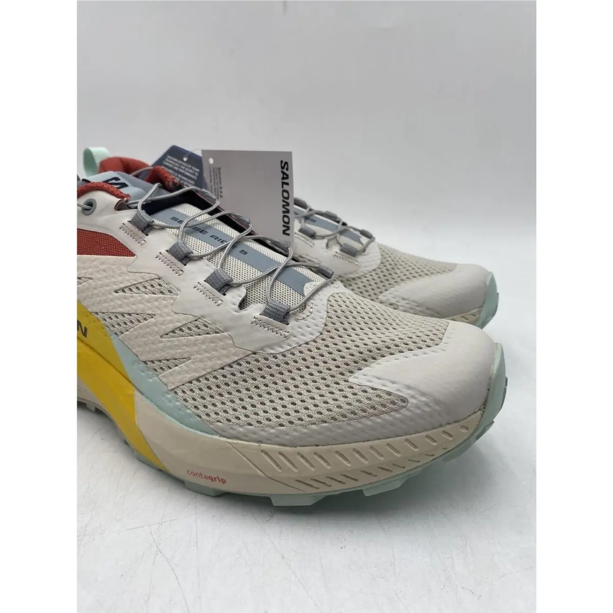Salomon shoes - Salomon Sense Ride 5 - Sense Ride - White 10