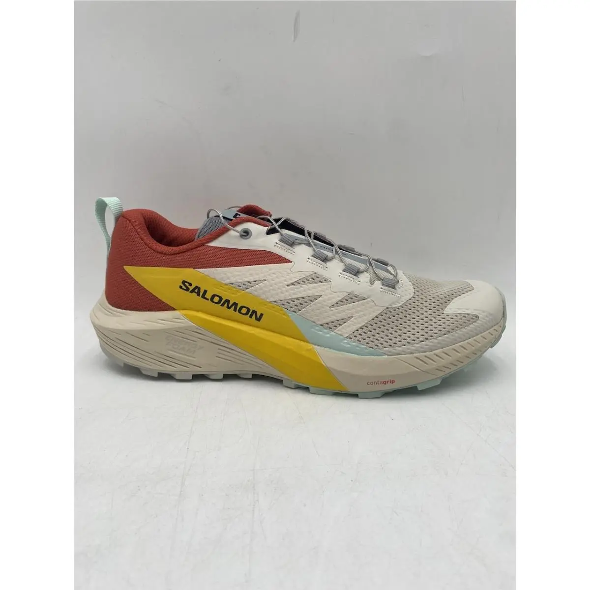 Salomon shoes - Salomon Sense Ride 5 - Sense Ride - White 12