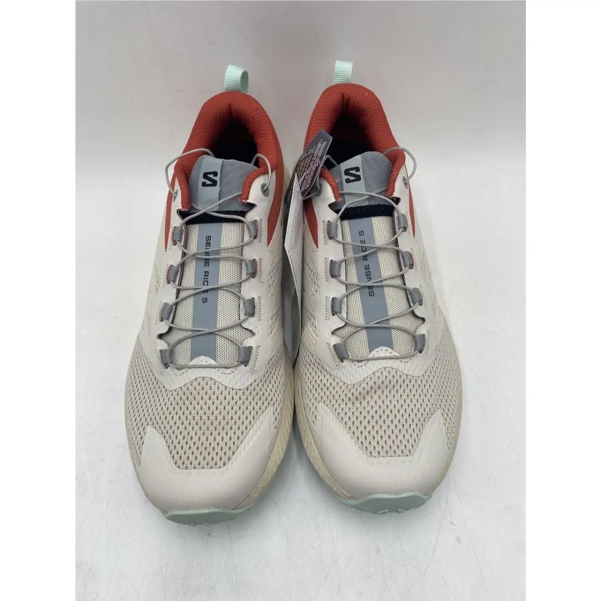 Salomon shoes - Salomon Sense Ride 5 - Sense Ride - White 14