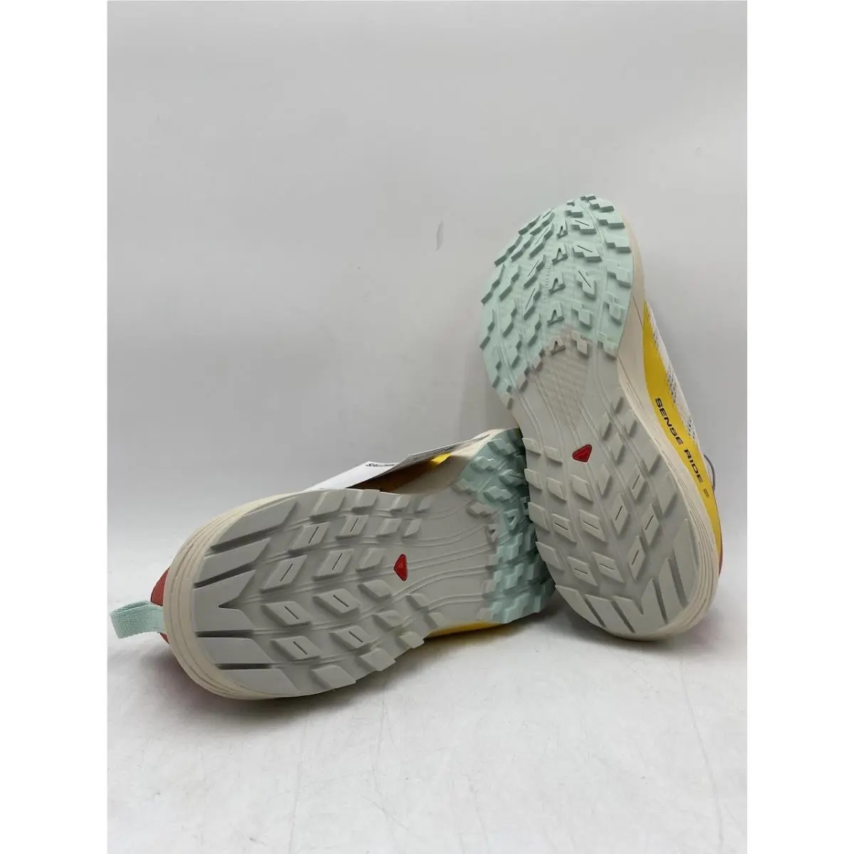 Salomon shoes - Salomon Sense Ride 5 - Sense Ride - White 17
