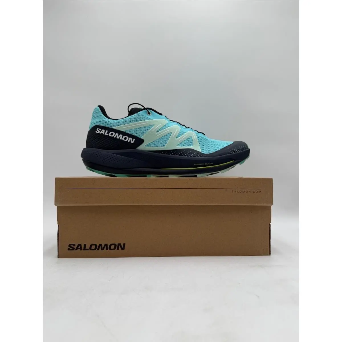 Salomon shoes - Salomon Pulsar - Pulsar - 472104 - Blue 8