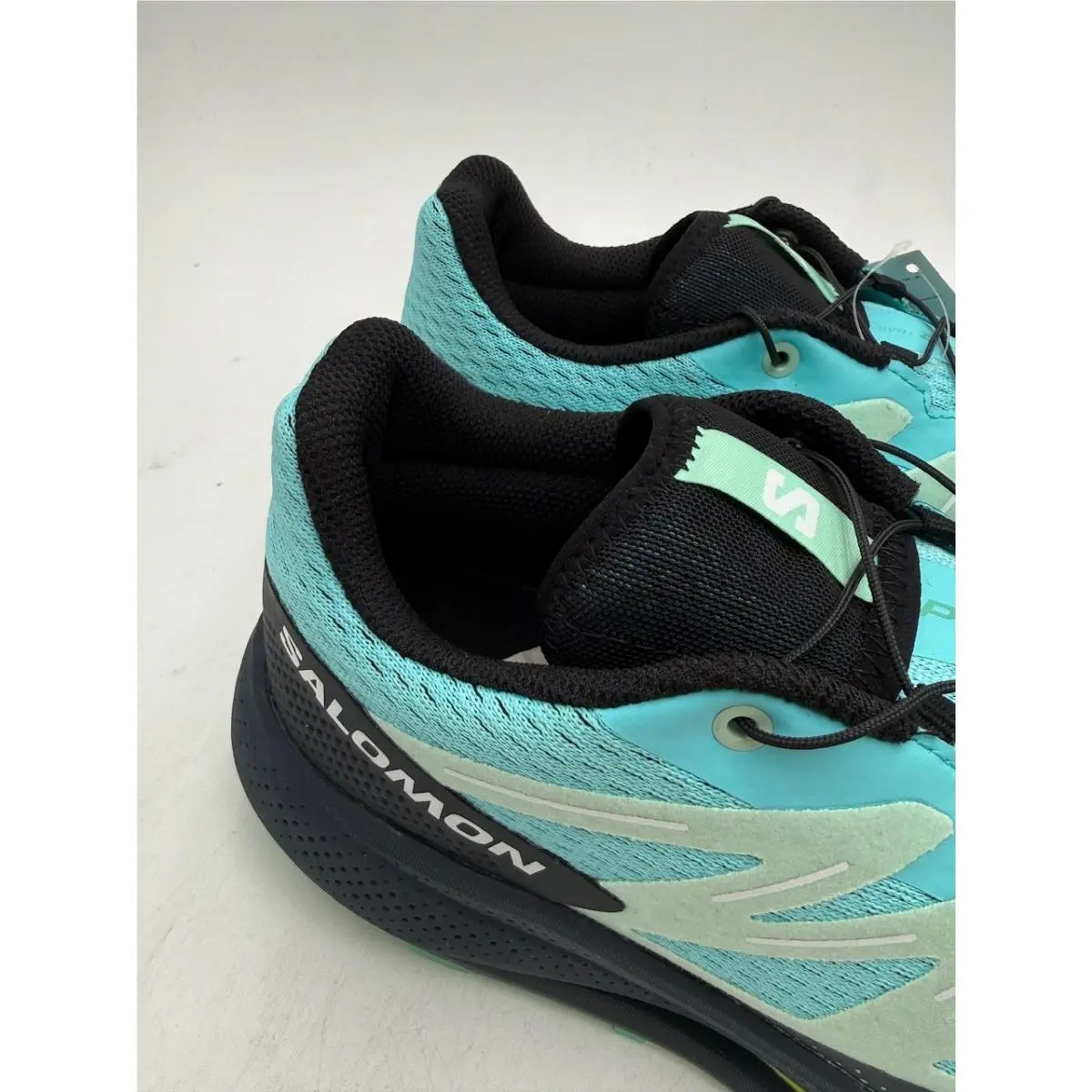 Salomon shoes - Salomon Pulsar - Pulsar - 472104 - Blue 1