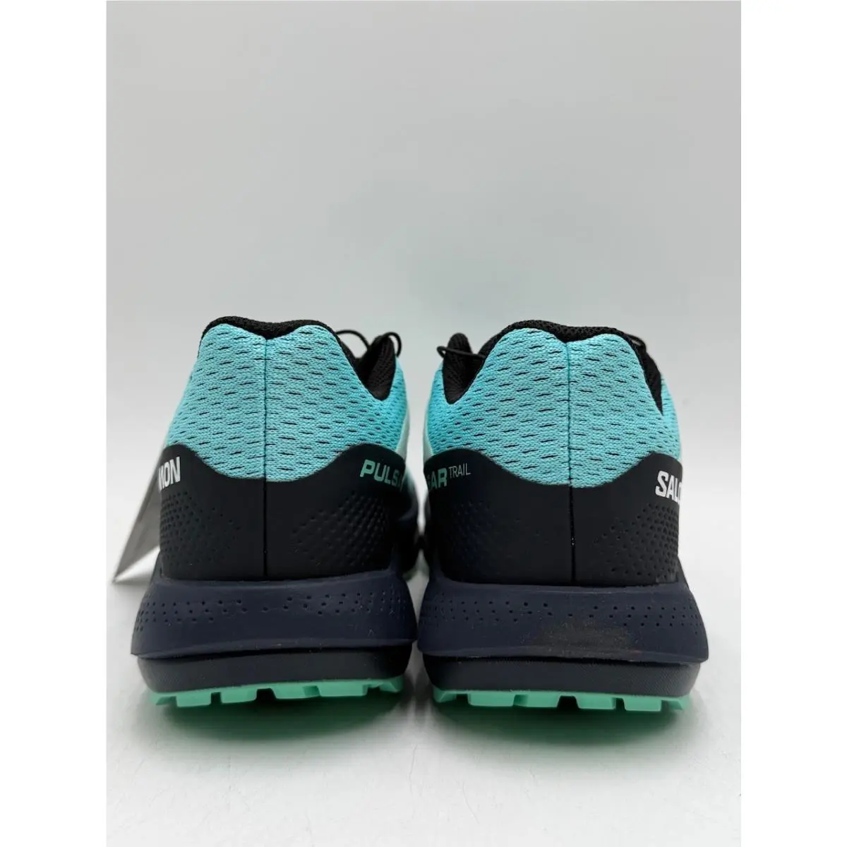 Salomon shoes - Salomon Pulsar - Pulsar - 472104 - Blue 5