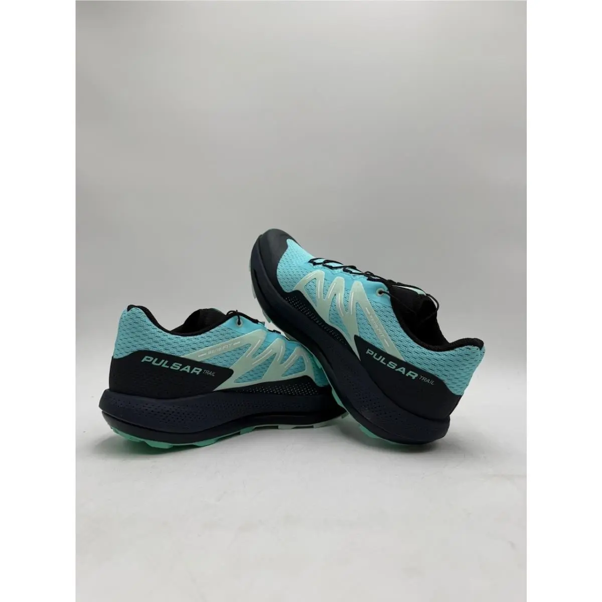 Salomon shoes - Salomon Pulsar - Pulsar - 472104 - Blue 6