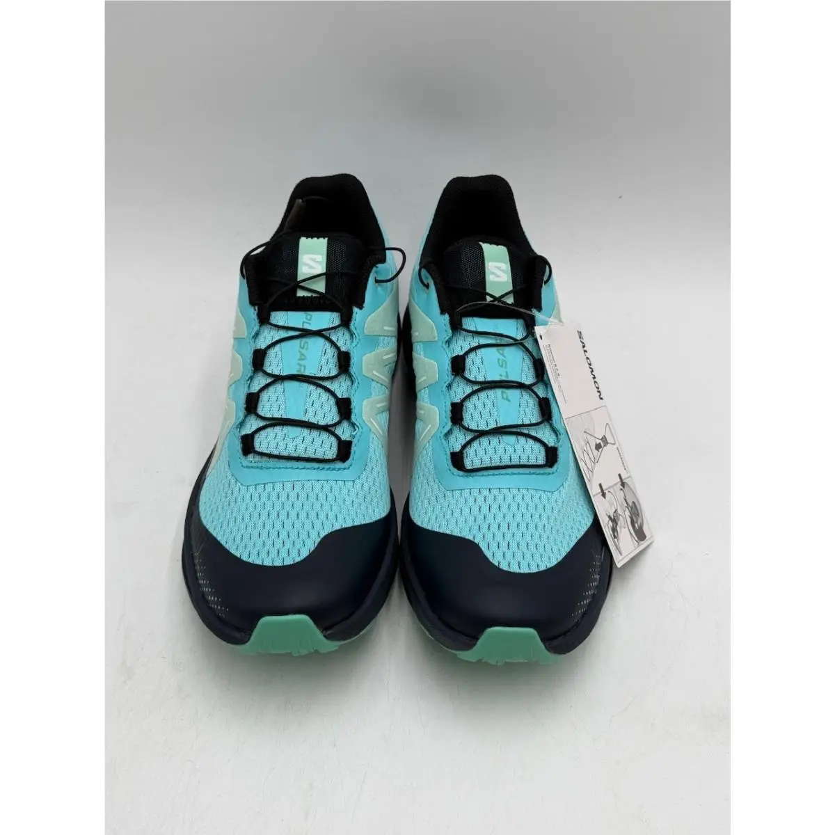 Salomon shoes - Salomon Pulsar - Pulsar - 472104 - Blue 14