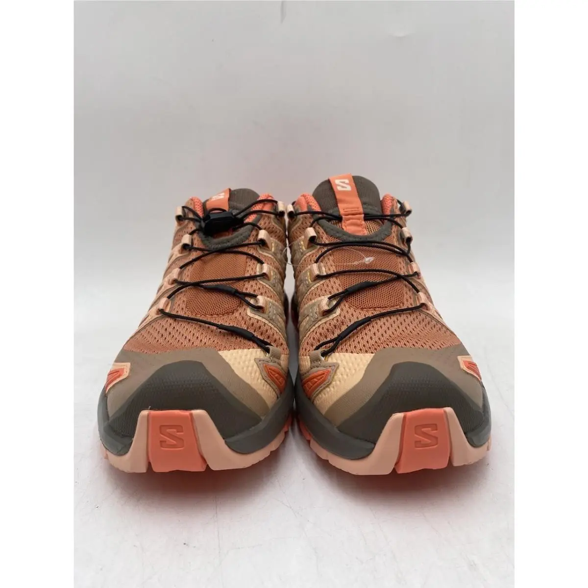 Salomon shoes - Salomon XA Pro 3D - Pro - Orange 3