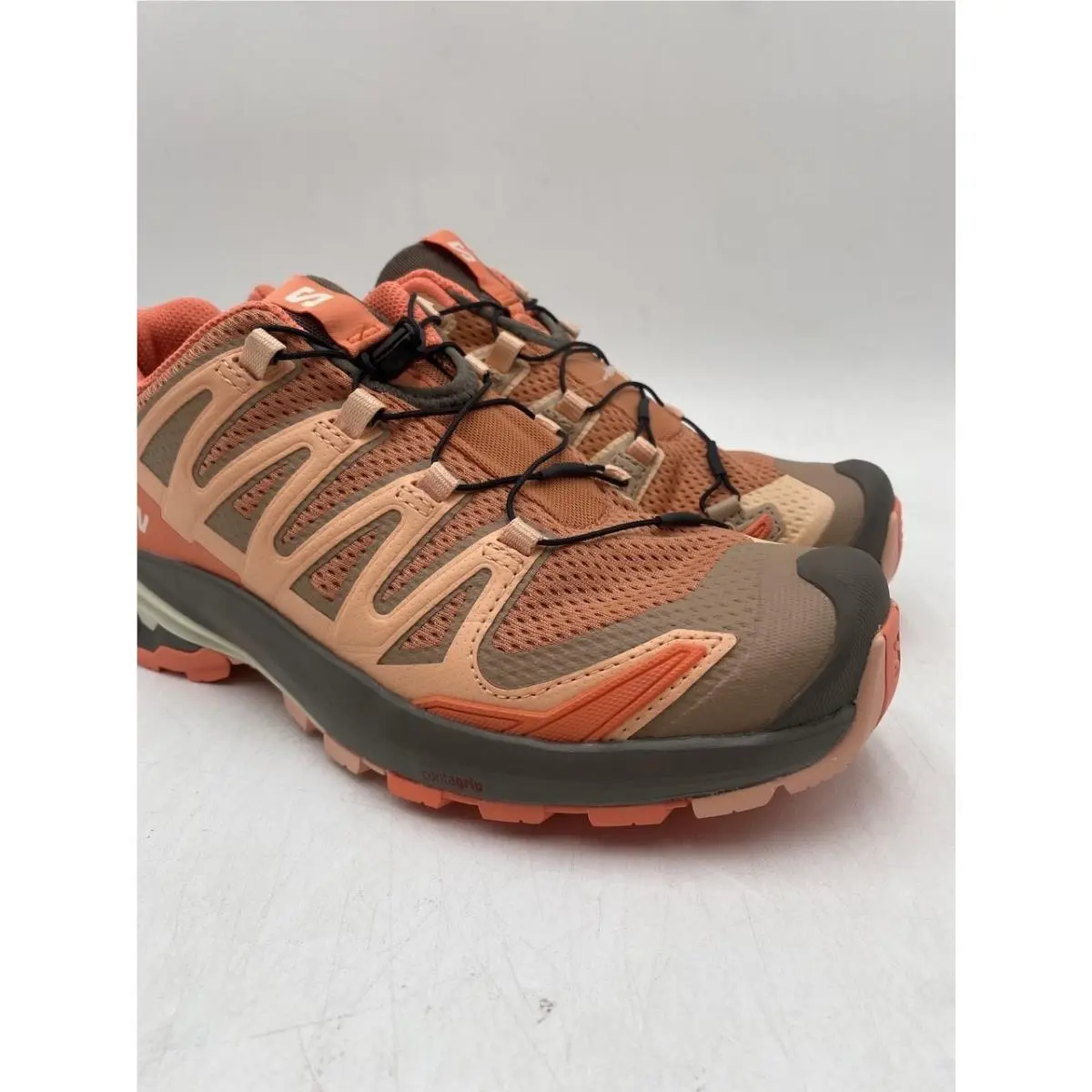 Salomon shoes - Salomon XA Pro 3D - Pro - Orange 10