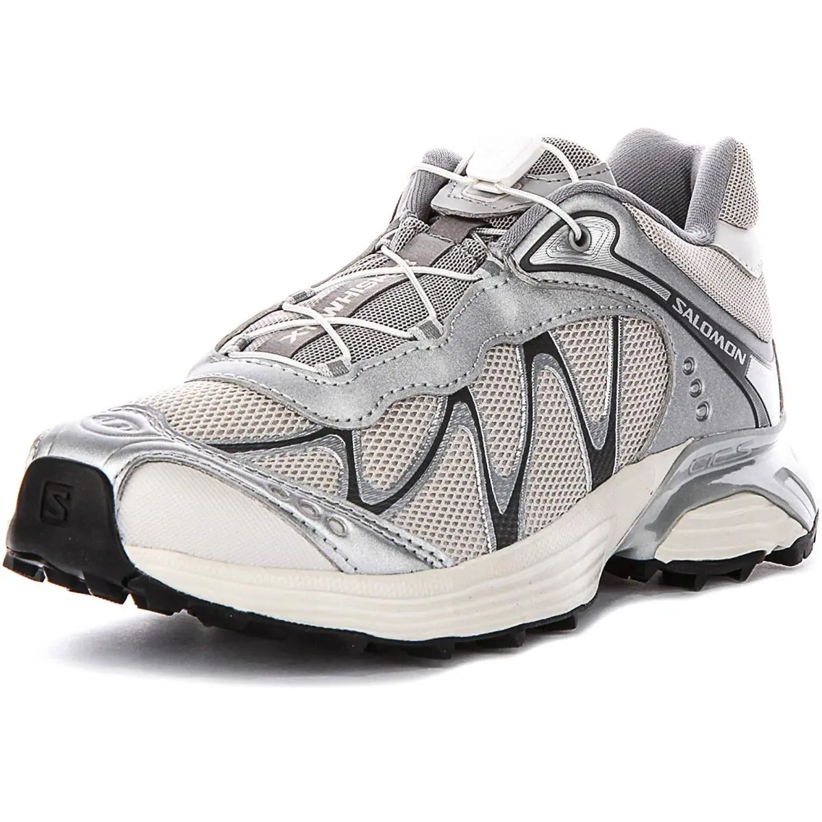 Salomon shoes - Silver 4