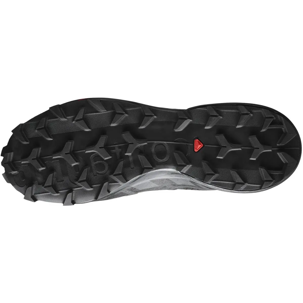 Salomon shoes - Salomon Speedcross 6 - Speedcross - Black/Black/Phantom 3