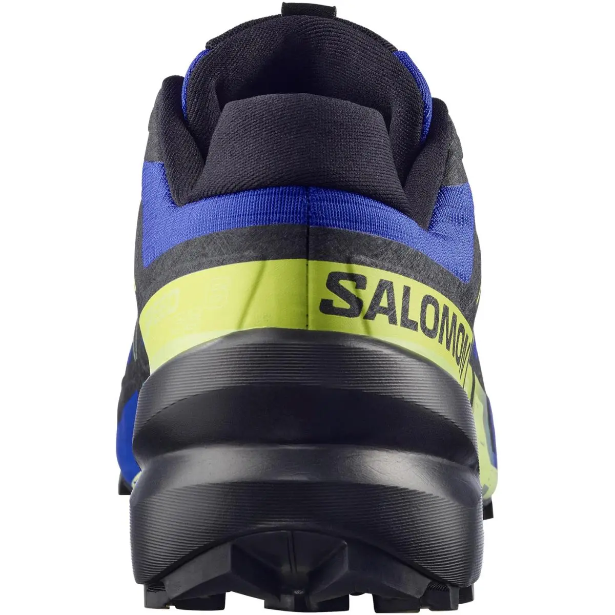 Salomon shoes - Salomon Speedcross 6 - Speedcross - Black/Black/Phantom 41