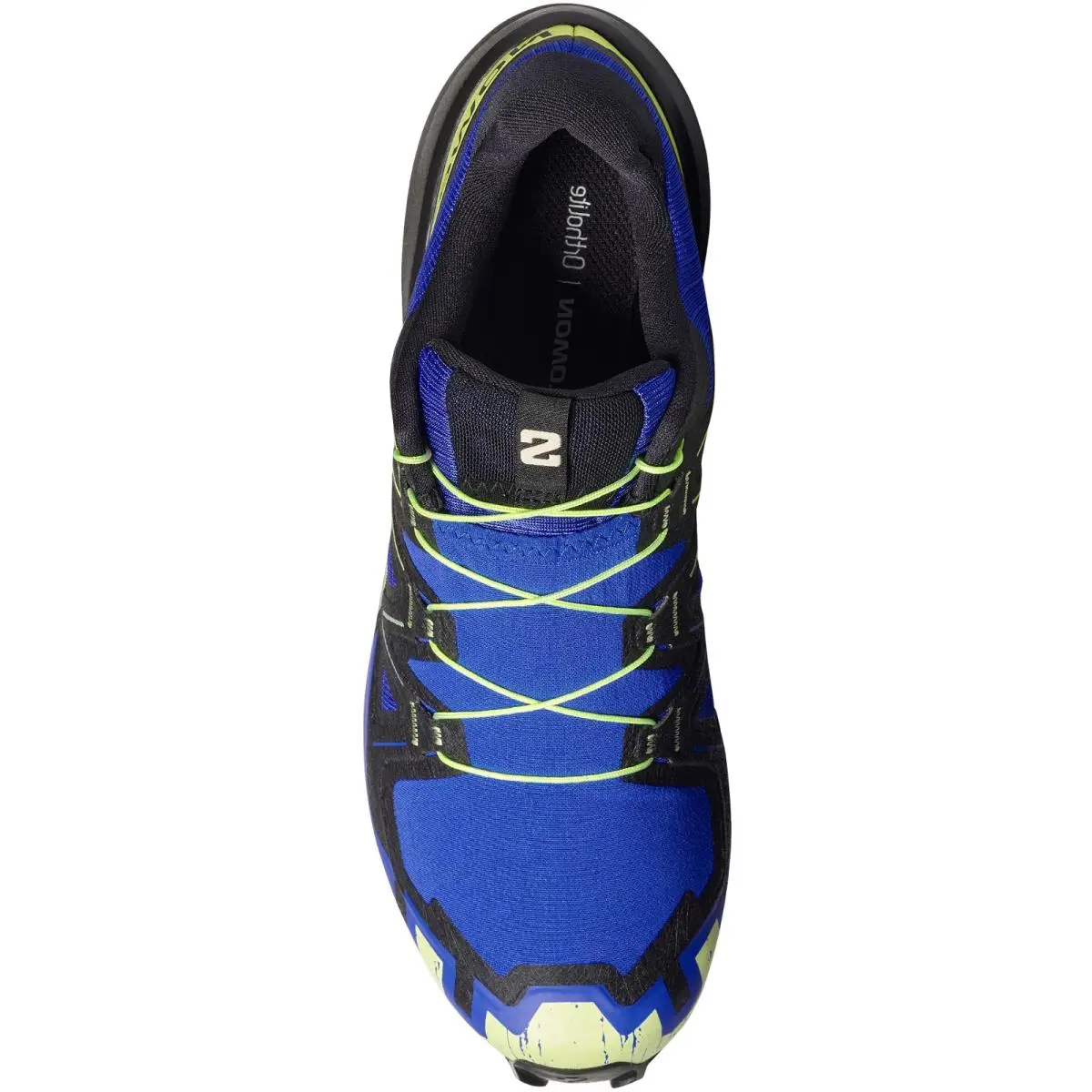 Salomon shoes - Salomon Speedcross 6 - Speedcross - Black/Black/Phantom 42
