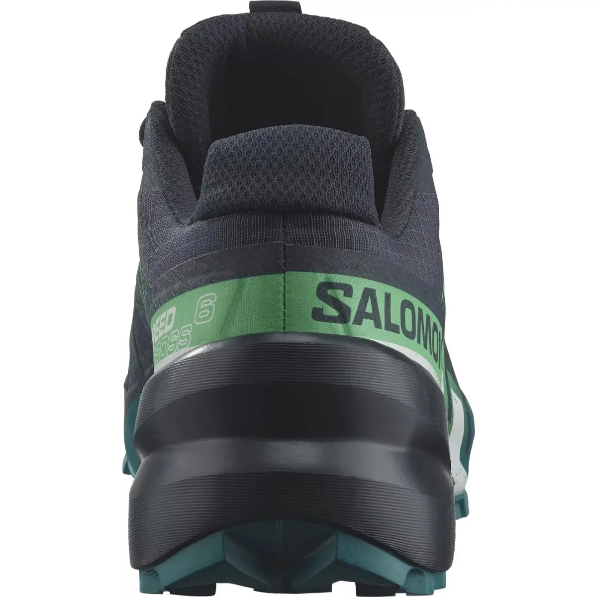 Salomon shoes - Salomon Speedcross 6 - Speedcross - Black/Black/Phantom 16