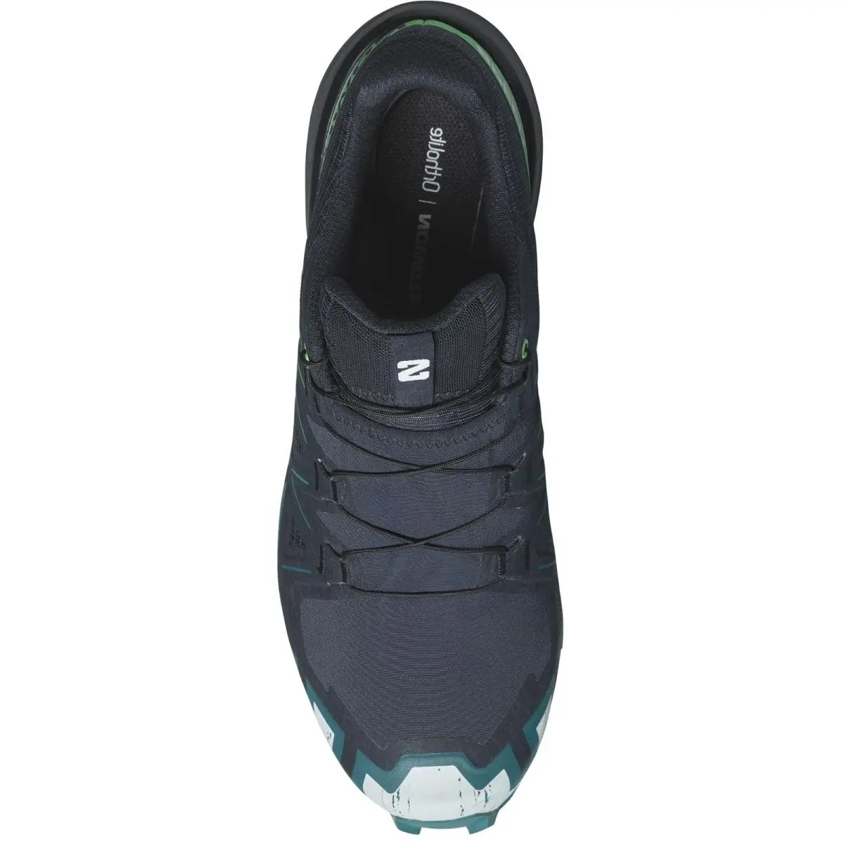 Salomon shoes - Salomon Speedcross 6 - Speedcross - Black/Black/Phantom 17