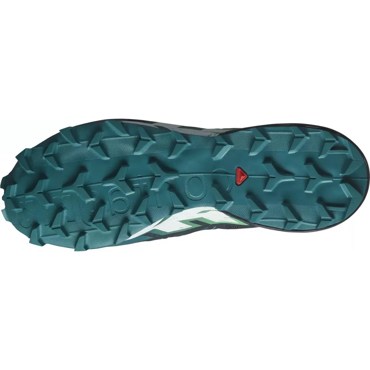 Salomon shoes - Salomon Speedcross 6 - Speedcross - Black/Black/Phantom 18