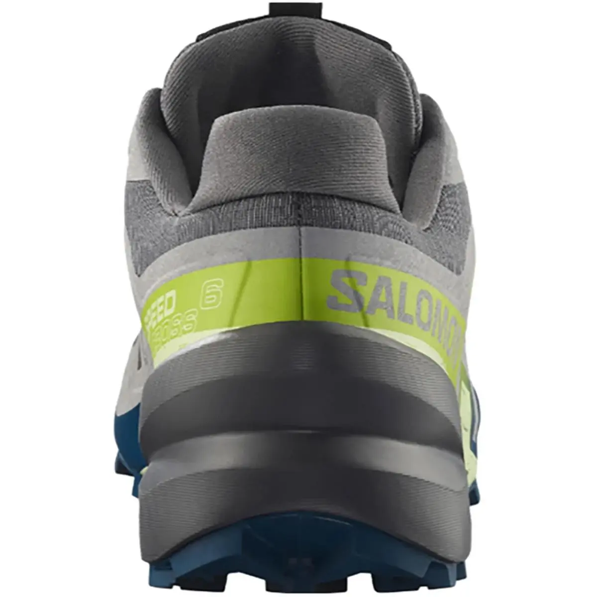 Salomon shoes - Salomon Speedcross 6 - Speedcross - Black/Black/Phantom 11