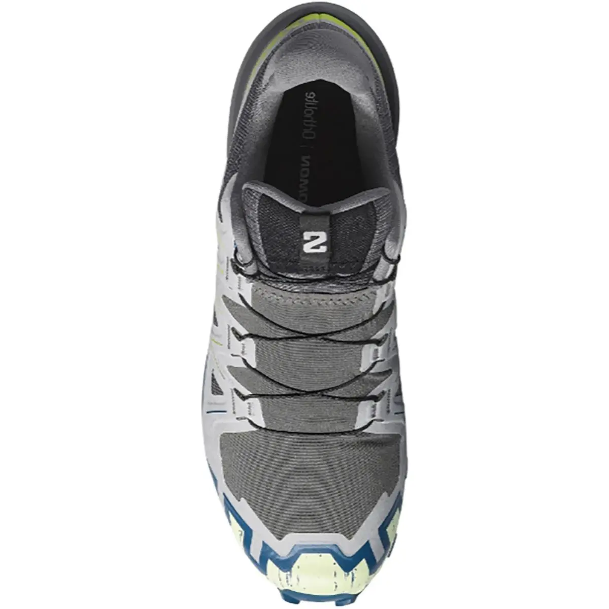 Salomon shoes - Salomon Speedcross 6 - Speedcross - Black/Black/Phantom 12