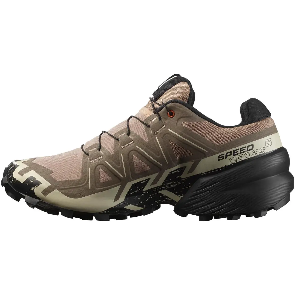Salomon shoes - Salomon Speedcross 6 - Speedcross - Black/Black/Phantom 20