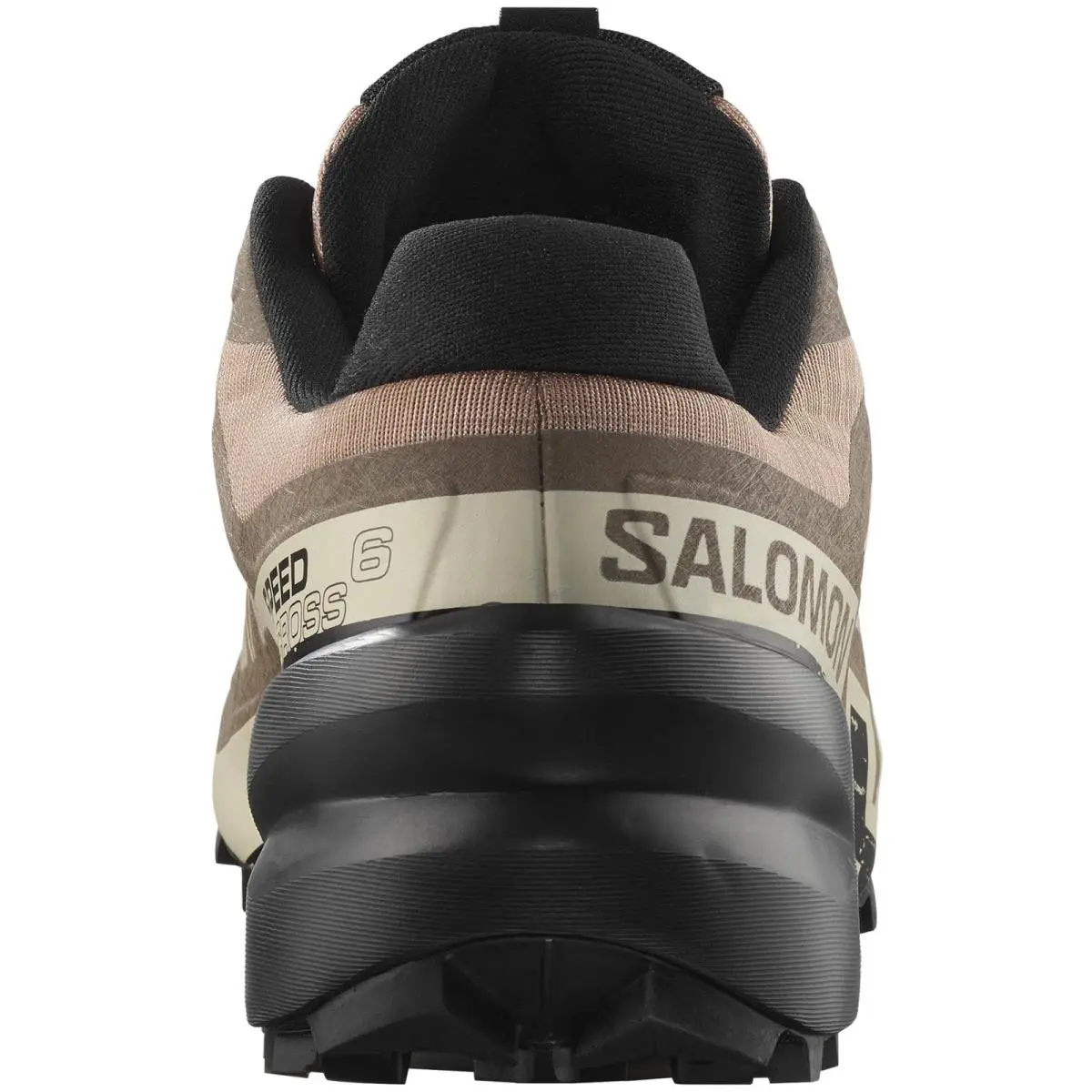 Salomon shoes - Salomon Speedcross 6 - Speedcross - Black/Black/Phantom 21