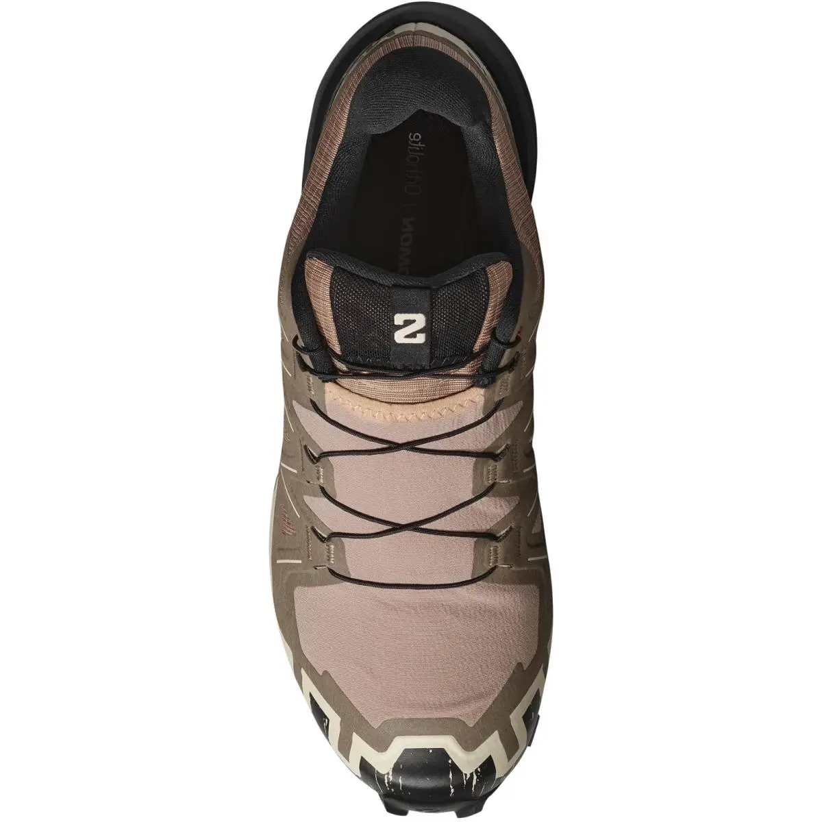 Salomon shoes - Salomon Speedcross 6 - Speedcross - Black/Black/Phantom 22