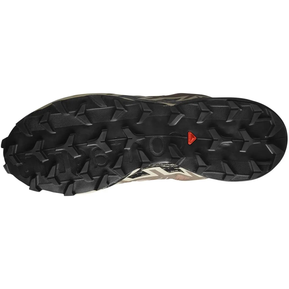 Salomon shoes - Salomon Speedcross 6 - Speedcross - Black/Black/Phantom 23