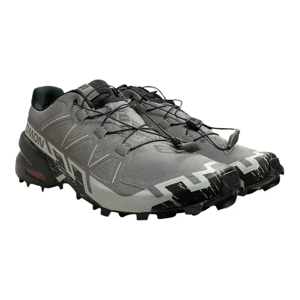 Salomon Speedcross 6 Quiet Shade / Black / Pearl Blue 417380 Size 12