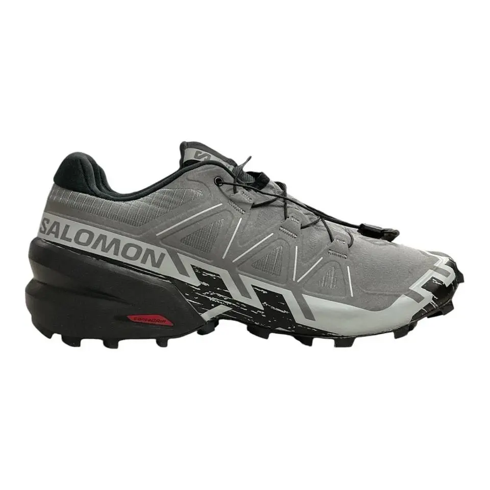 Salomon shoes - Salomon Speedcross 6 - Speedcross - 417380 36 V0 - Gray (UPC: 658906853543) 1