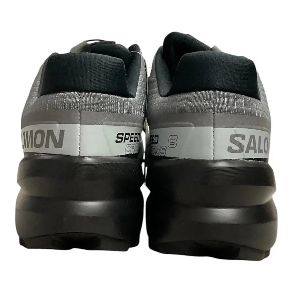 Salomon shoes - Salomon Speedcross 6 - Speedcross - 417380 36 V0 - Gray (UPC: 658906853543) 2