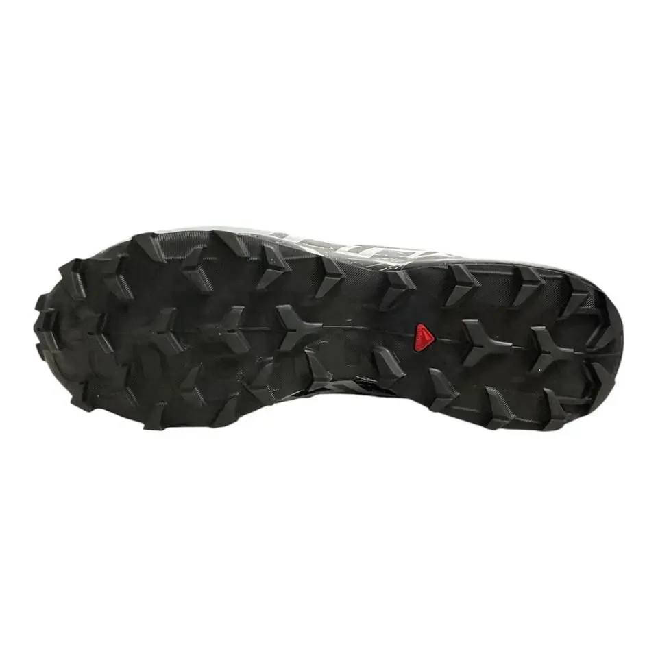 Salomon shoes - Salomon Speedcross 6 - Speedcross - 417380 36 V0 - Gray (UPC: 658906853543) 3