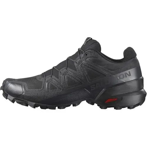 Salomon Men’s Speedcross Trail Running Shoes- Men`s Size 9