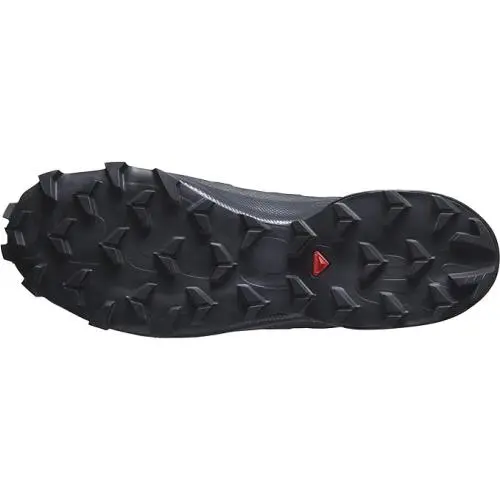 Salomon shoes - Salomon Speedcross - Speedcross - 475678 - Black (UPC: 195751602051) 4