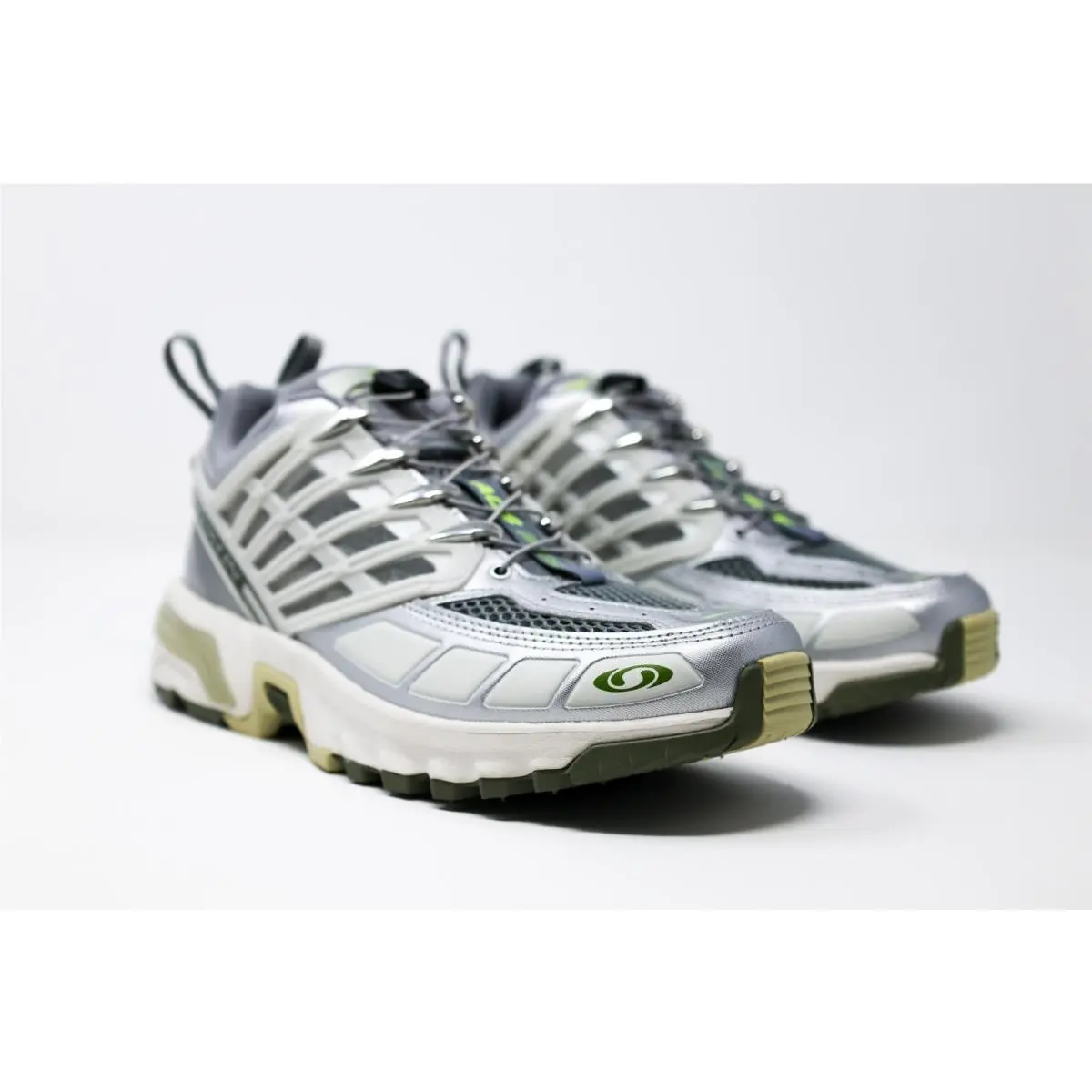 Salomon shoes - Salomon ACS - ACS - Silver 1
