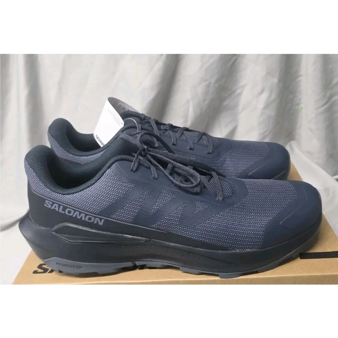 Salomon Z1930 Womens Trooper/night Sky X Ultra 4 Outdoor Trail Shoes Size 8 M