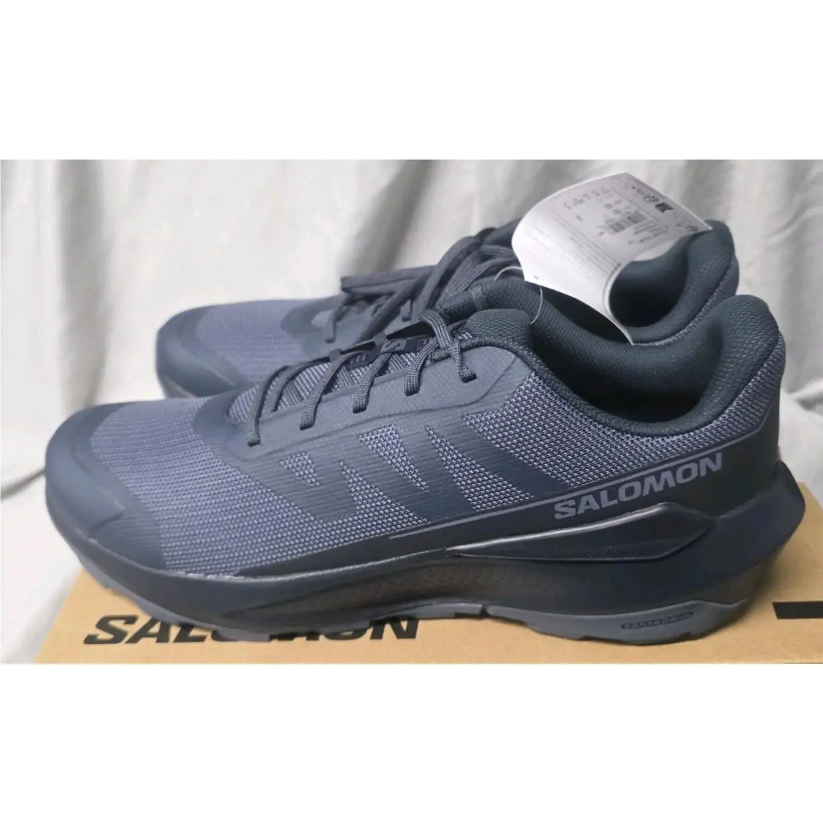 Salomon shoes - Salomon X Trail - Trail - NIGHTS - Blue 1