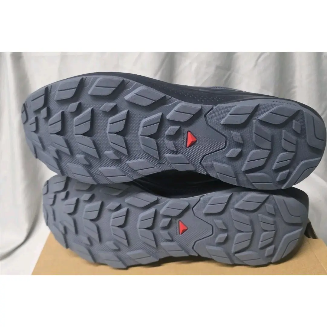 Salomon shoes - Salomon X Trail - Trail - NIGHTS - Blue 4
