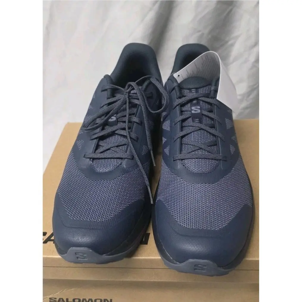 Salomon shoes - Salomon X Trail - Trail - NIGHTS - Blue 0