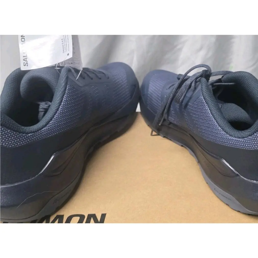 Salomon shoes - Salomon X Trail - Trail - NIGHTS - Blue 3