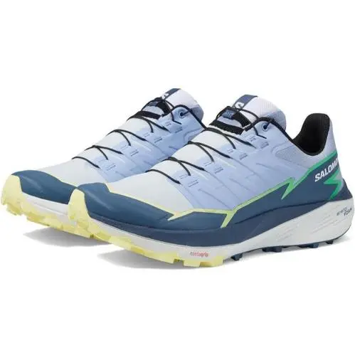 Salomon Thundercross Women`s Heather/flint Stone/charlock US 6.5