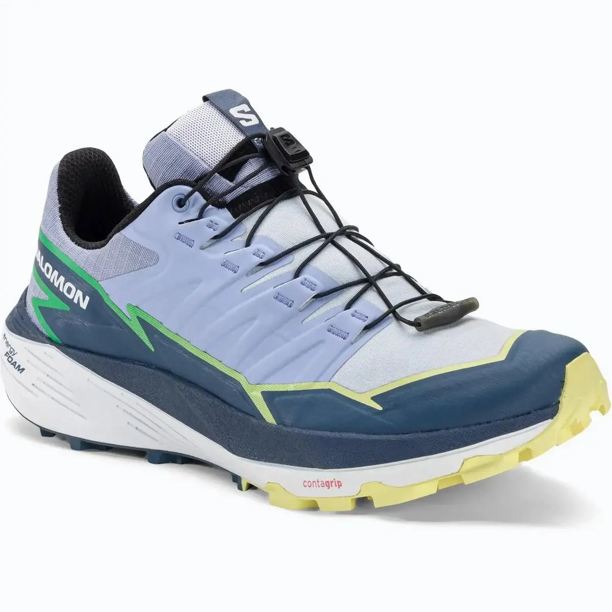 Salomon shoes - Salomon Thundercross - Thundercross - Heather/Flint Stone/Charlock 1